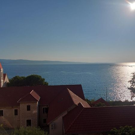 Sea View Panorama Apartment L Omis Bagian luar foto