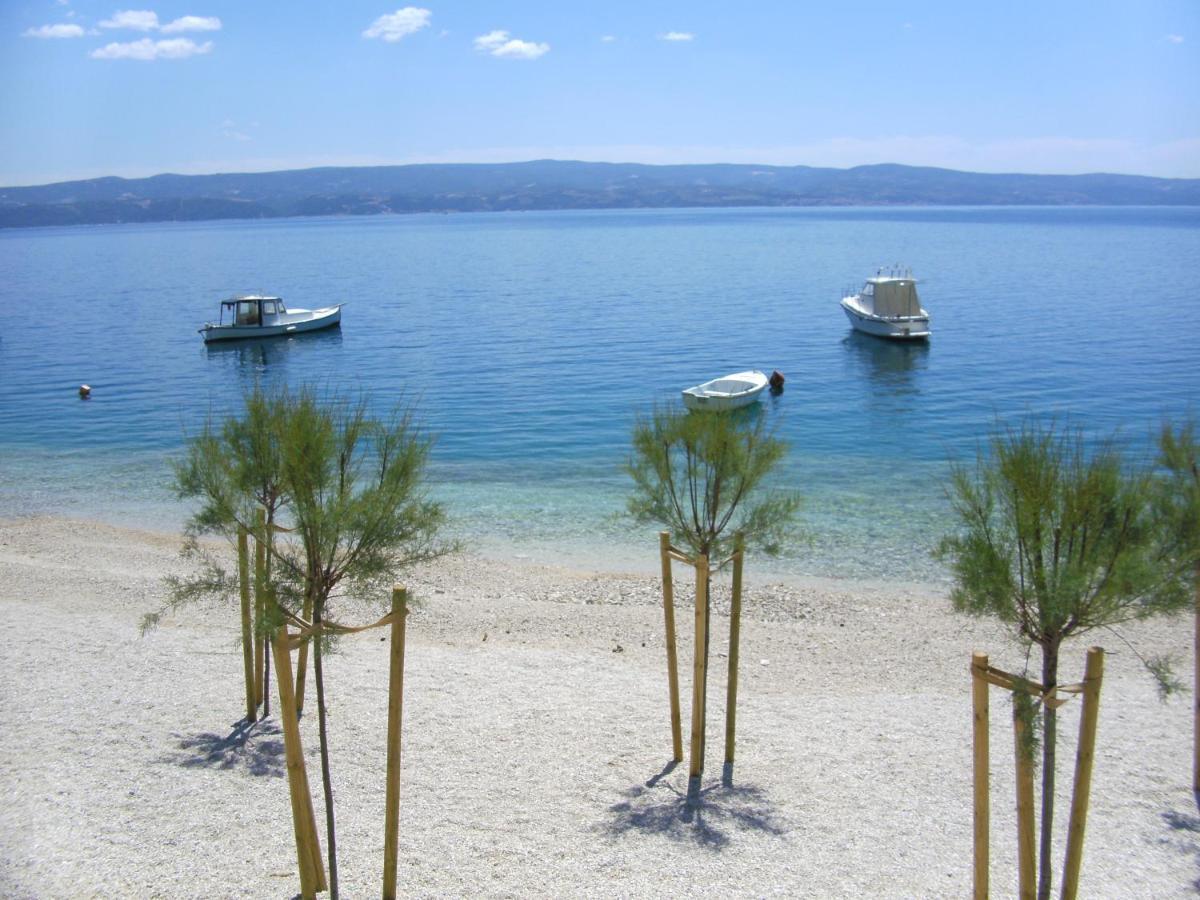 Sea View Panorama Apartment L Omis Bagian luar foto
