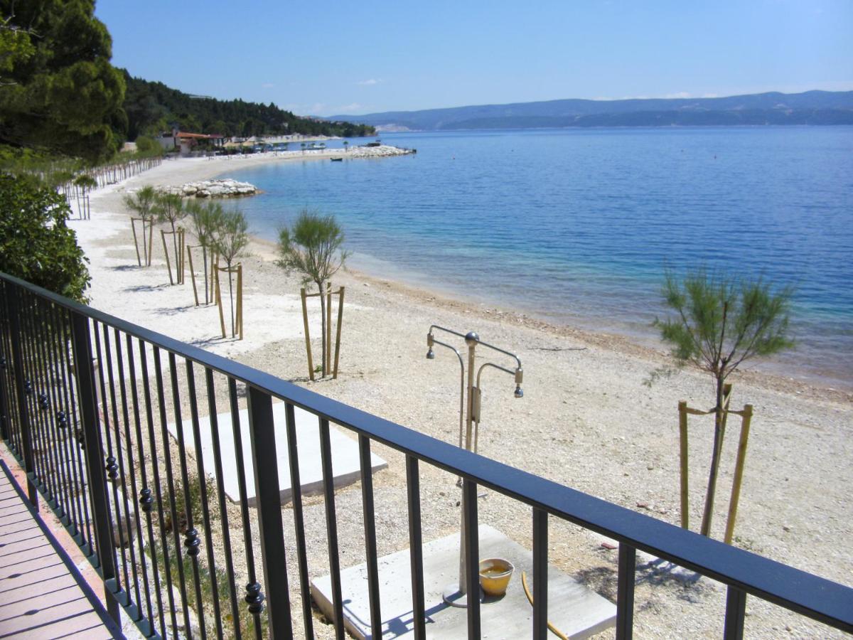 Sea View Panorama Apartment L Omis Bagian luar foto