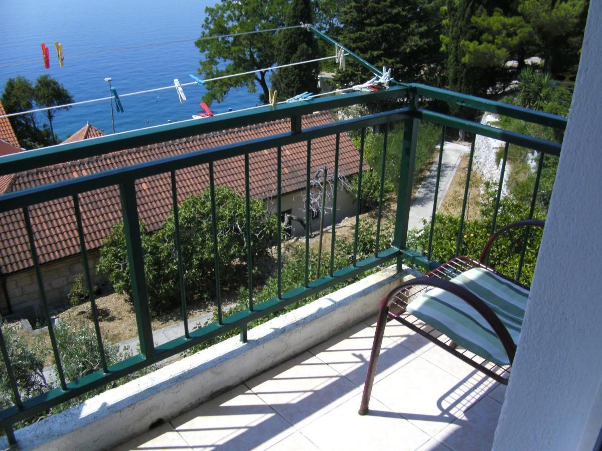 Sea View Panorama Apartment L Omis Bagian luar foto