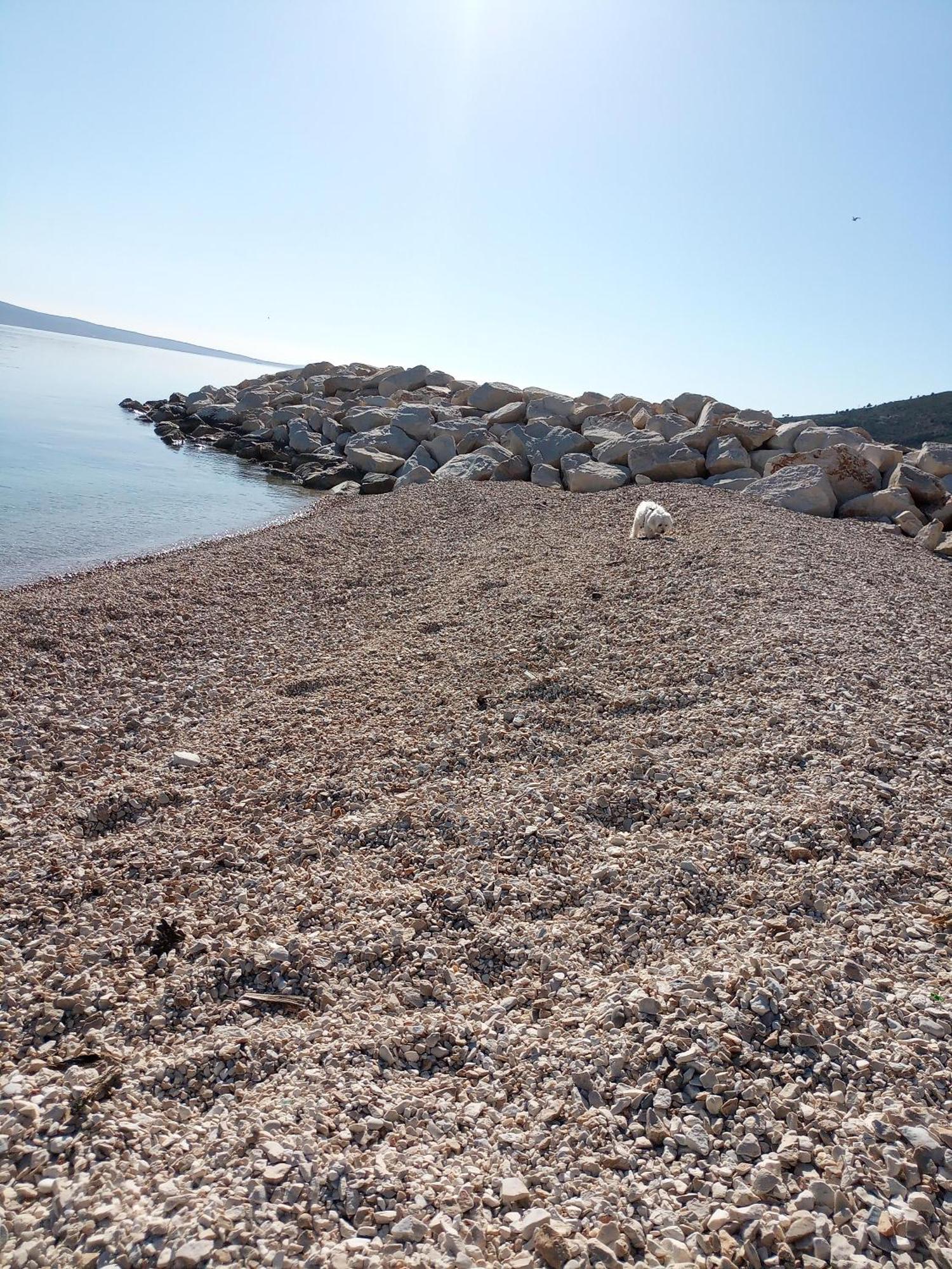 Sea View Panorama Apartment L Omis Bagian luar foto